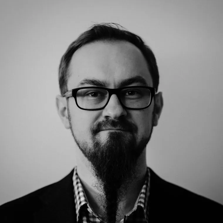 Bartek Rutkowski, founder of Watchgoose